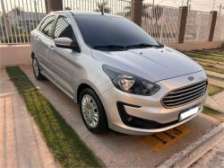 FORD Ka + Sedan 1.5 12V 4P TI-VCT SE PLUS FLEX AUTOMTICO