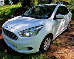 FORD Ka + Sedan 1.5 16V 4P FLEX SE PLUS