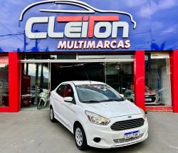 FORD Ka + Sedan 1.5 12V 4P TI-VCT SE FLEX