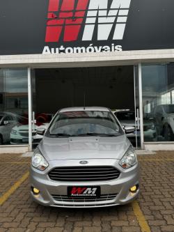 FORD Ka + Sedan 1.5 12V 4P TI-VCT SE SIGMA FLEX