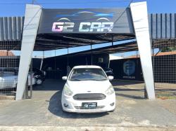 FORD Ka + Sedan 1.5 12V 4P TI-VCT SE FLEX