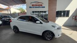 FORD Ka + Sedan 1.5 12V 4P TI-VCT SE FLEX