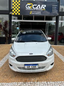 FORD Ka + Sedan 1.5 12V 4P TI-VCT SE FLEX