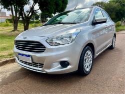FORD Ka + Sedan 1.5 16V 4P FLEX SE PLUS