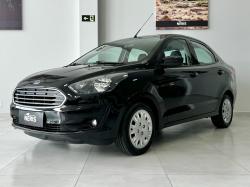 FORD Ka + Sedan 1.5 12V 4P TI-VCT SE PLUS FLEX AUTOMTICO
