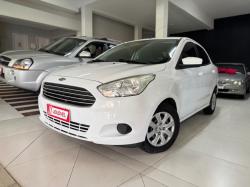 FORD Ka + Sedan 1.5 12V 4P TI-VCT SE FLEX