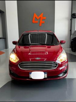 FORD Ka + Sedan 1.5 12V 4P TI-VCT SE FLEX