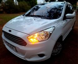FORD Ka + Sedan 1.5 16V 4P FLEX SE PLUS
