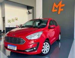 FORD Ka + Sedan 1.5 12V 4P TI-VCT SE PLUS FLEX