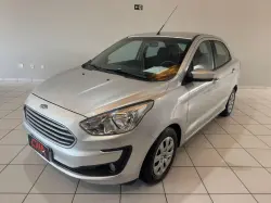 FORD Ka + Sedan 1.5 12V 4P TI-VCT SE PLUS FLEX