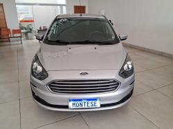 FORD Ka + Sedan 1.5 12V 4P TI-VCT SE FLEX