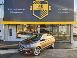 FORD Ka + Sedan 1.5 12V 4P TI-VCT FLEX TITANIUM AUTOMTICO