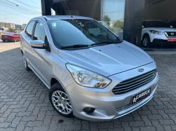 FORD Ka + Sedan 1.5 12V 4P TI-VCT SE SIGMA PLUS FLEX