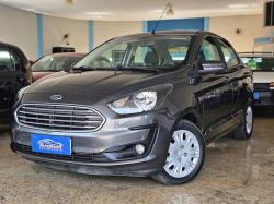 FORD Ka + Sedan 1.5 12V 4P FLEX TI-VCT SE PLUS AUTOMTICO