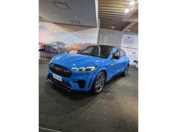 FORD Mustang Mach-e 91 KW ELTRICO GT PERFORMANCE e-AWD