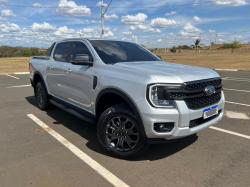 FORD Ranger 2.0 4P TURBO DIESEL BLACK CABINE DUPLA AUTOMTICO