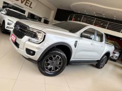 FORD Ranger 2.0 4P TURBO DIESEL BLACK CABINE DUPLA AUTOMTICO