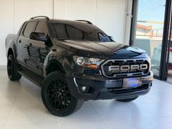 FORD Ranger 2.0 4P TURBO DIESEL BLACK CABINE DUPLA AUTOMTICO