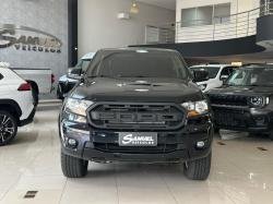 FORD Ranger 2.2 16V XLS DIESEL CABINE DUPLA AUTOMTICO