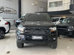 FORD Ranger 2.2 16V XLS DIESEL 4X4 CABINE DUPLA AUTOMTICO