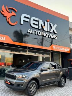 FORD Ranger 2.2 16V XLS DIESEL 4X4 CABINE DUPLA AUTOMTICO