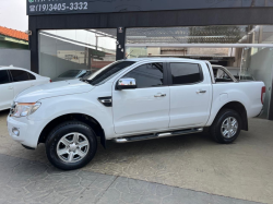 FORD Ranger 2.5 16V FLEX XLT CABINE DUPLA