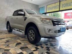 FORD Ranger 2.5 16V FLEX XLT CABINE DUPLA