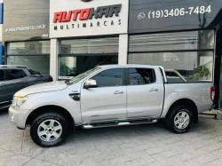 FORD Ranger 2.5 16V FLEX XLT CABINE DUPLA