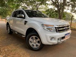 FORD Ranger 2.5 16V LIMITED PLUS CABINE DUPLA