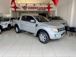 FORD Ranger 2.5 16V FLEX XLT CABINE DUPLA