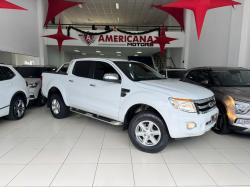 FORD Ranger 2.5 16V FLEX XLT CABINE DUPLA