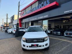 FORD Ranger 2.5 16V FLEX XLT CABINE DUPLA