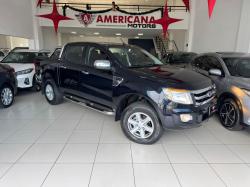 FORD Ranger 2.5 16V FLEX XLT CABINE DUPLA