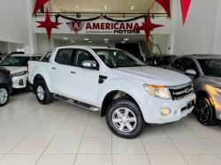 FORD Ranger 2.5 16V FLEX XLT CABINE DUPLA