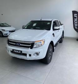 FORD Ranger 2.5 16V FLEX XLT CABINE DUPLA