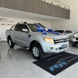 FORD Ranger 2.5 16V FLEX XLT CABINE DUPLA