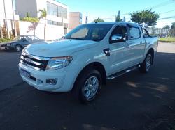 FORD Ranger 2.5 16V FLEX XLT CABINE DUPLA