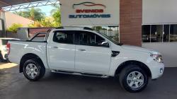 FORD Ranger 2.5 16V FLEX XLT CABINE DUPLA