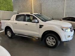 FORD Ranger 2.5 16V LIMITED CABINE DUPLA
