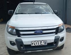FORD Ranger 2.5 16V FLEX XLS CABINE SIMPLES