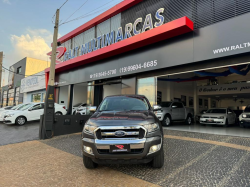 FORD Ranger 2.5 16V XLT CABINE DUPLA