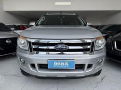 FORD Ranger 2.5 16V LIMITED CABINE DUPLA