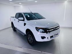 FORD Ranger 2.5 16V FLEX XLS PLUS CABINE SIMPLES