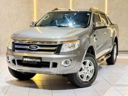 FORD Ranger 2.5 16V FLEX XLT CABINE DUPLA