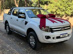 FORD Ranger 2.5 16V FLEX XLS CABINE DUPLA