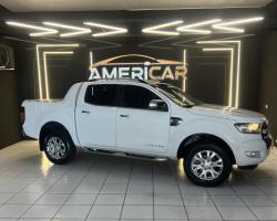 FORD Ranger 2.5 16V LIMITED PLUS CABINE DUPLA