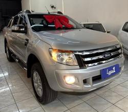 FORD Ranger 2.5 16V FLEX XLT CABINE DUPLA