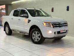 FORD Ranger 2.5 16V LIMITED CABINE DUPLA