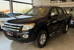 FORD Ranger 2.5 16V FLEX XLT CABINE DUPLA