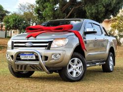 FORD Ranger 2.5 16V FLEX XLT CABINE DUPLA